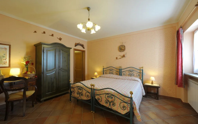 Agriturismo Podere Poggio Ai Cieli
