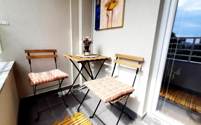 ILINA apartment Skopje