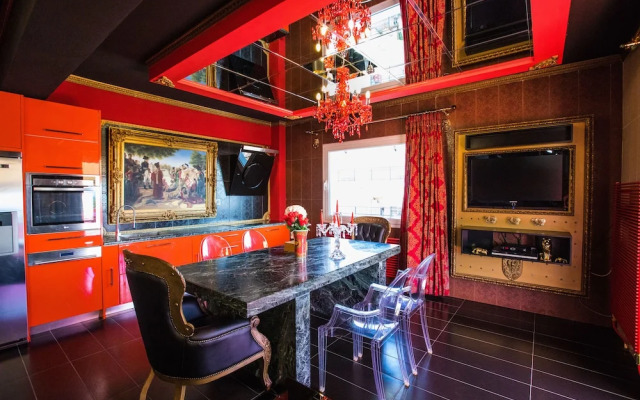 Luxury Suites