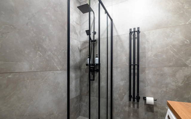 Апартаменты BOHO (БОХО) на проспекте Ленинградский