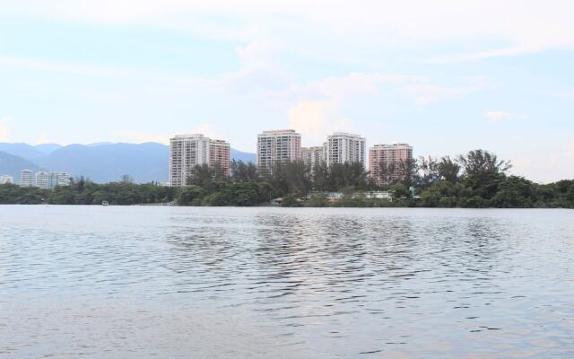 Luxury flat with services