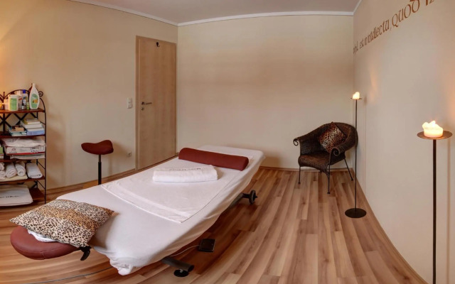 Feriendomizil Stöberl - Chiemgau Karte