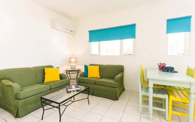 Pauline's Apartments Aruba
