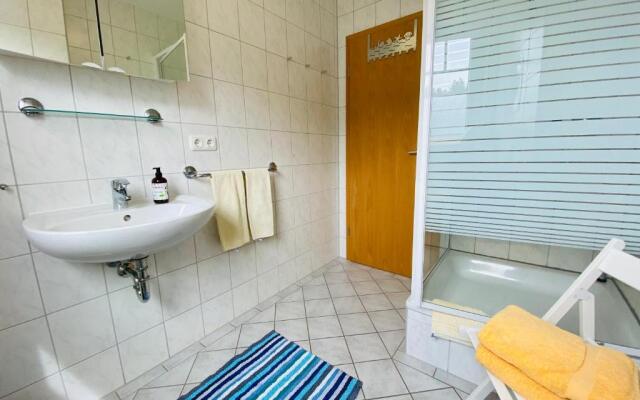 Dünenresidenz Karlshagen - Ferienwohnung Ginsterweg