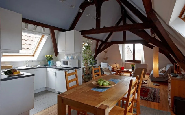 Apartments Ridderspoor