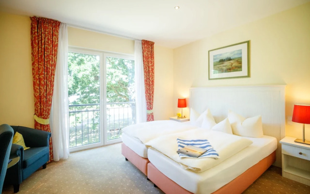 Strandhaus am Inselsee