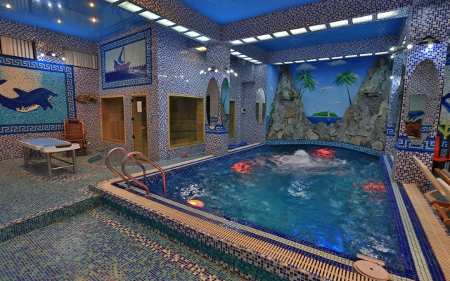 Almaz Guest House