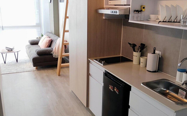 Elegante Loft en Chapinero!