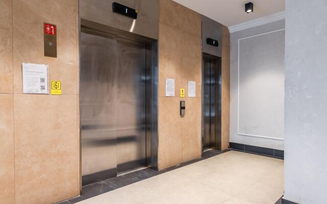 Апартаменты на улице Парфёновская