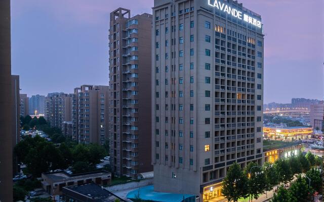 Lavande Hotel·Zhengzhou South Passenger Terminal