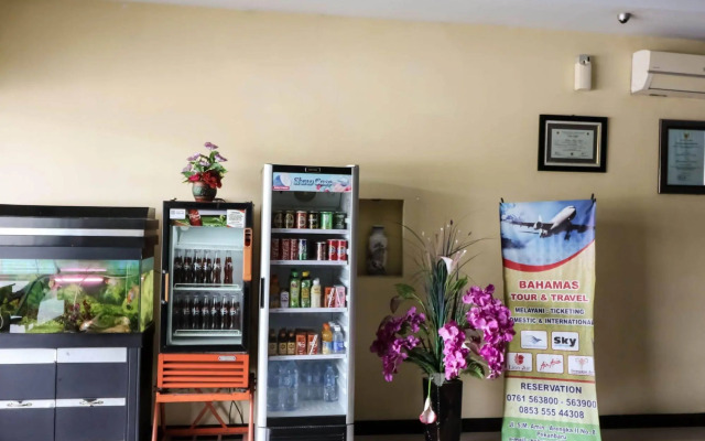 NIDA Rooms Mall SKA Pekanbaru