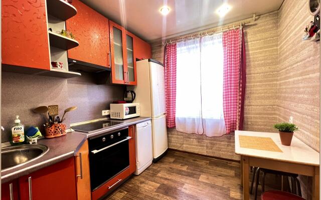 Апартаменты на улице Капитана Маклакова 52