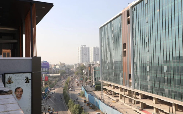 Athidhi Hotel & Suites