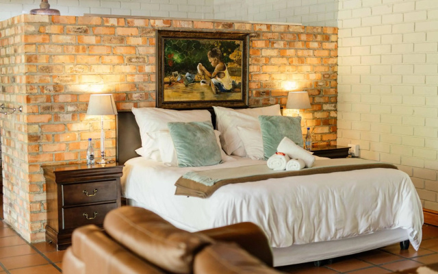 African Vineyard Guest House