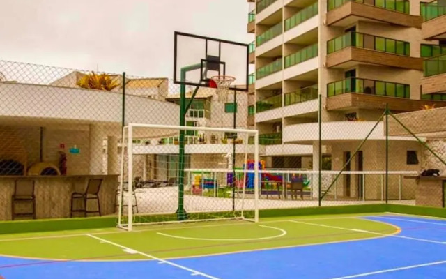 Apartamento Praia dos Anjos Residence Club