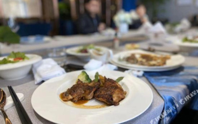 Jurong Shangcheng Garden Hotel (Central Plaza Branch)