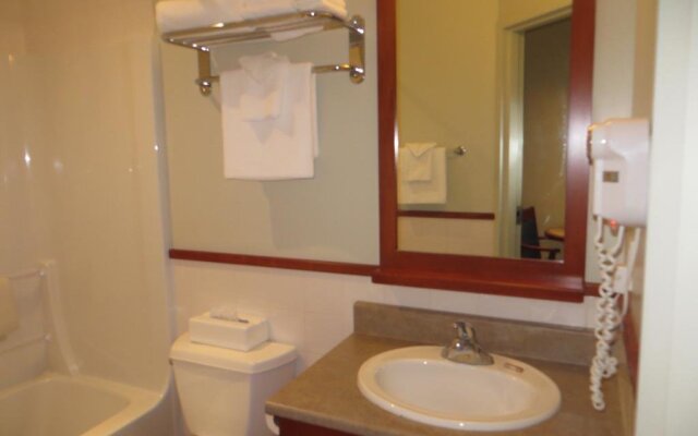 Hotel St-Bernard