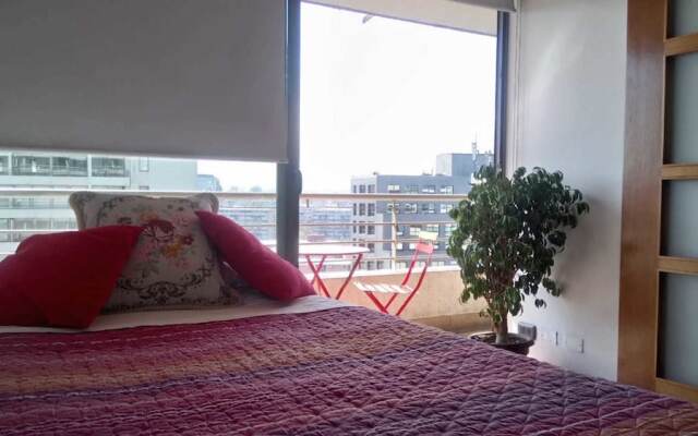 Departamento en Providencia - Barros Borgoño