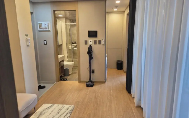 The solid residence - Elbon by haeundae
