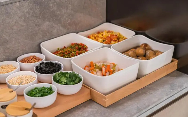 Ji Hotel Guangzhou Shayuan Metro Station