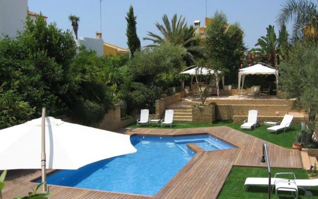 Apartamentos - Los Jandalos Vistahermosa