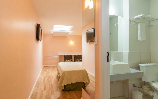 Tri Hotel Smart Caxias