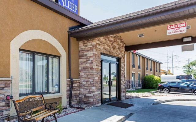 Sleep Inn South Jordan - Sandy