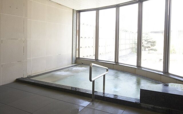 Nanporo Onsen Heart & Heart