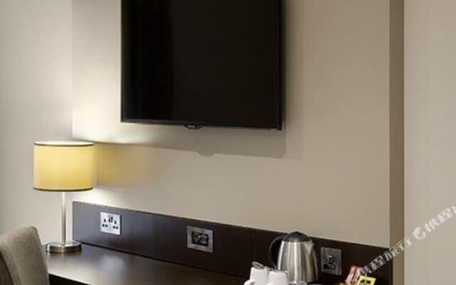 Premier Inn Glasgow Pacific Quay
