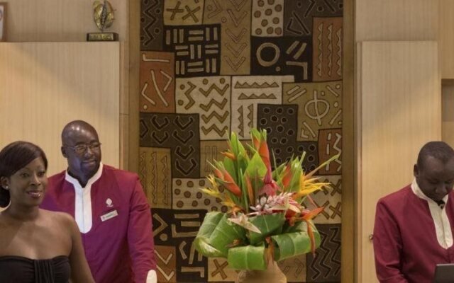 Azalai Grand Hotel Bamako