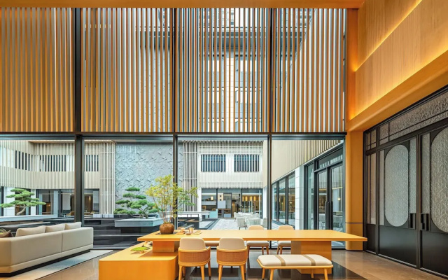 Holiday Inn Ningde Jiaocheng by IHG – Guest Rooms – Ningde