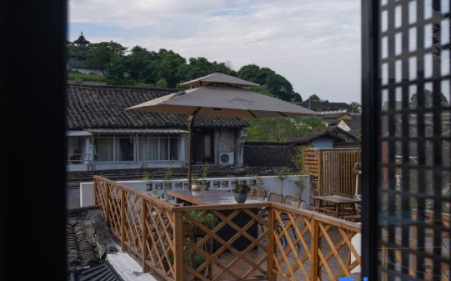 san yi courtyard