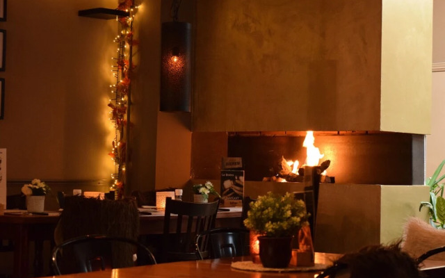 Le bistro