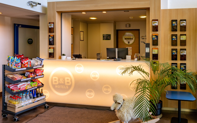 B&B Hotel Braunschweig-Nord