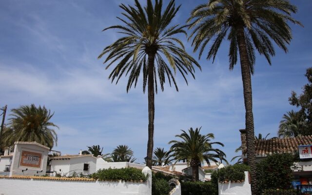 Villa La Palmera