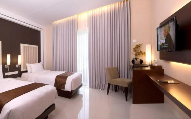 Gallery Prawirotaman Hotel