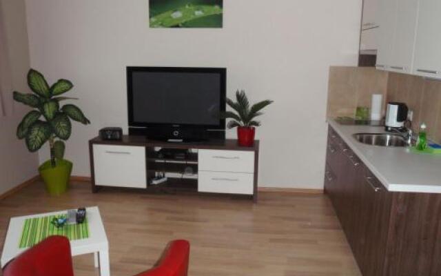 Apartmanovy penzion Park