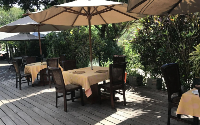 Lakaz Chamarel Exclusive Lodge