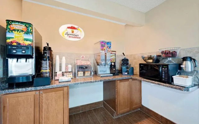 Super 8 By Wyndham Chariton
