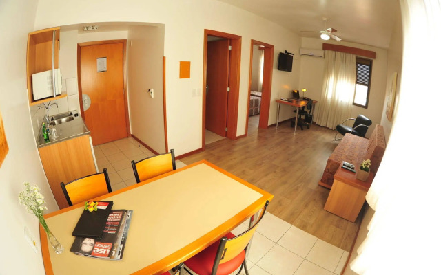 Apto no Union Residence