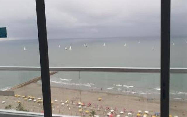 Vista Bahia Bocagrande