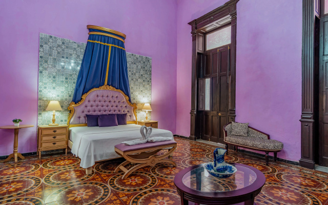 Hotel Lavanda CAS Mérida