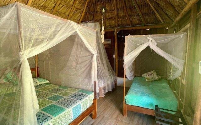 Bungalos Maeva Bacalar