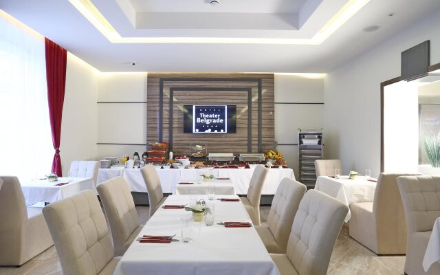 Hotel Theater Belgrade