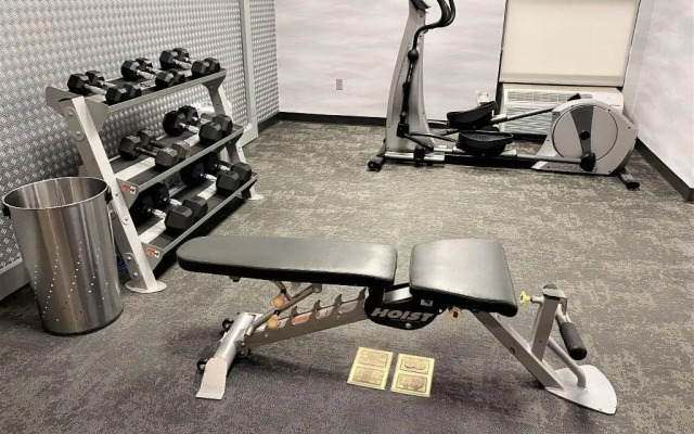 Fairfield Inn Las Vegas Convention Center