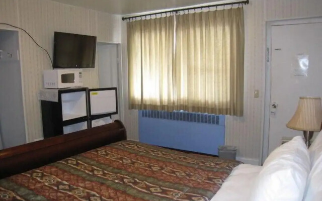 The Rome Motel
