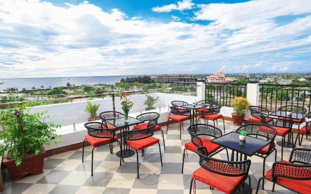 Hacom Galaxy Hotel