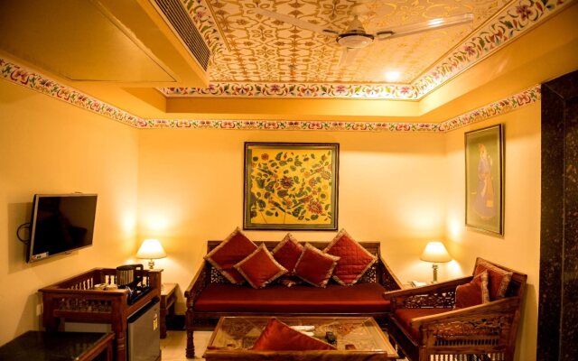 Hotel Fort Chandragupt Jaipur