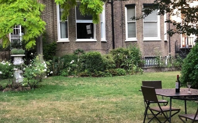 Notting Hill - Holland Park London flat