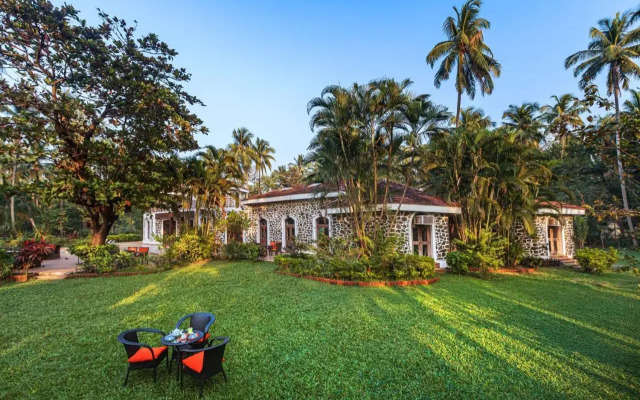 SaffronStays Summer Salt, Alibaug